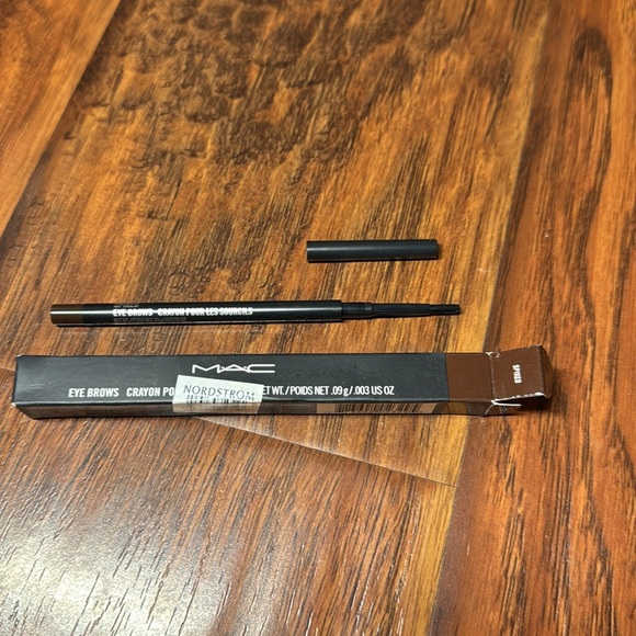 MAC Eye Brows Crayon Pencil in spiked. New in box matte lip - Picture 1 of 3